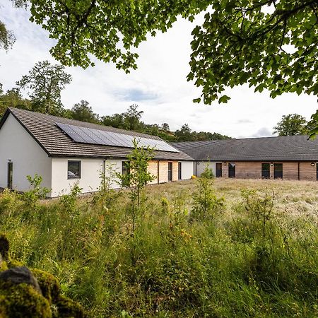 An Spiris Accommodation At Dundreggan Rewilding Centre Luaran gambar