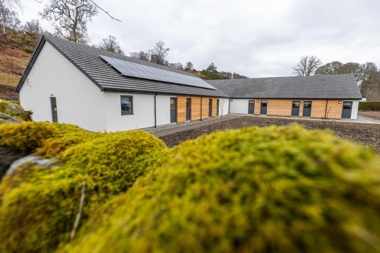 An Spiris Accommodation At Dundreggan Rewilding Centre Luaran gambar