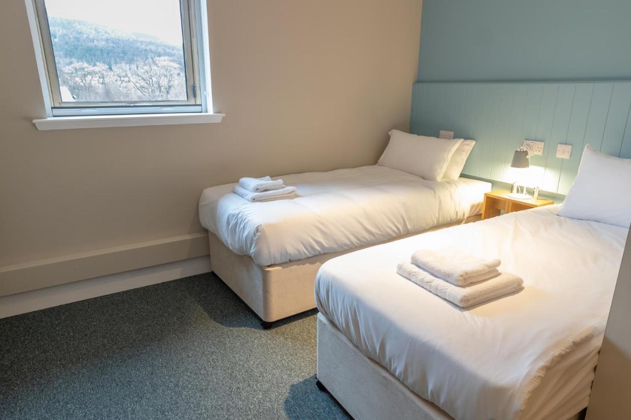 An Spiris Accommodation At Dundreggan Rewilding Centre Luaran gambar
