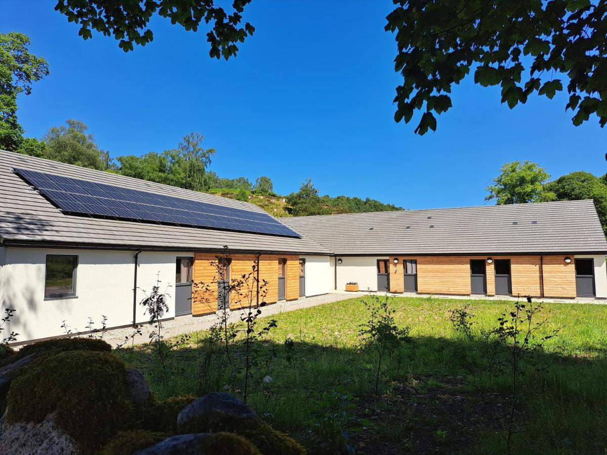 An Spiris Accommodation At Dundreggan Rewilding Centre Luaran gambar