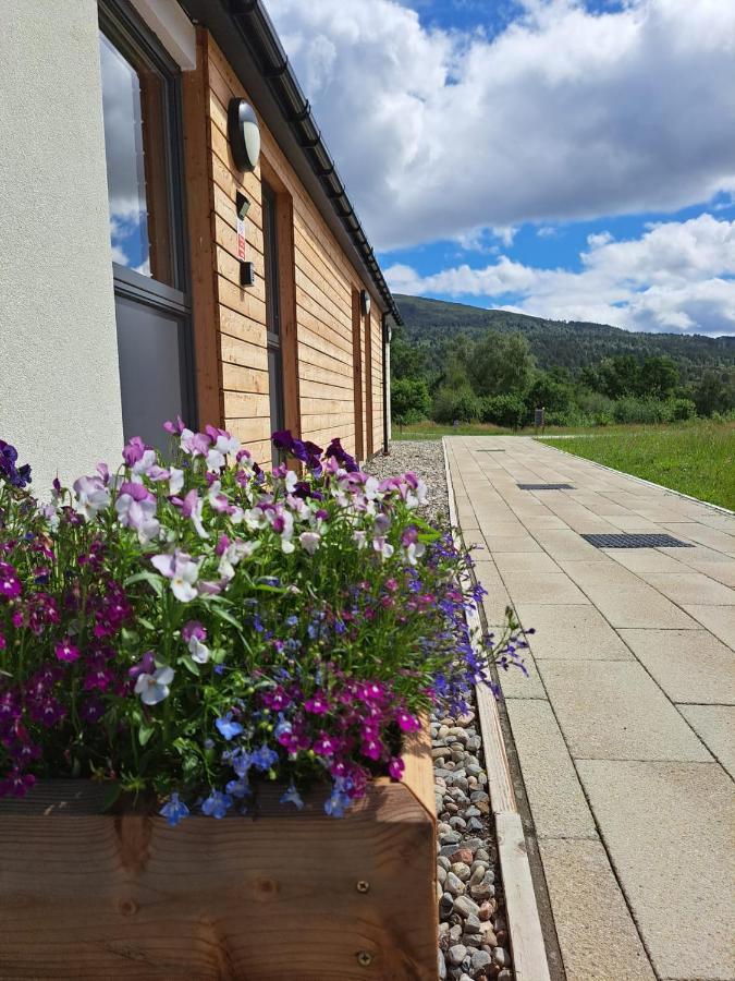 An Spiris Accommodation At Dundreggan Rewilding Centre Luaran gambar