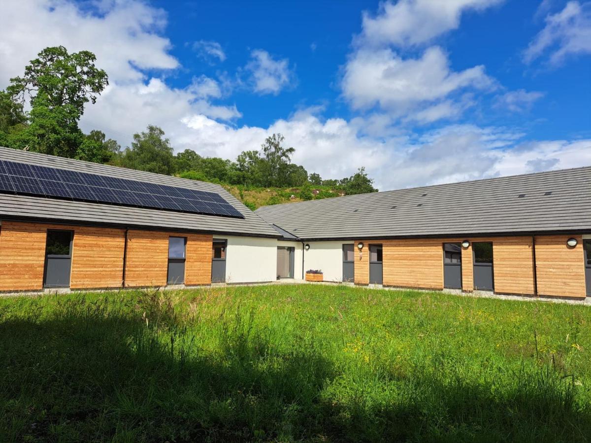 An Spiris Accommodation At Dundreggan Rewilding Centre Luaran gambar