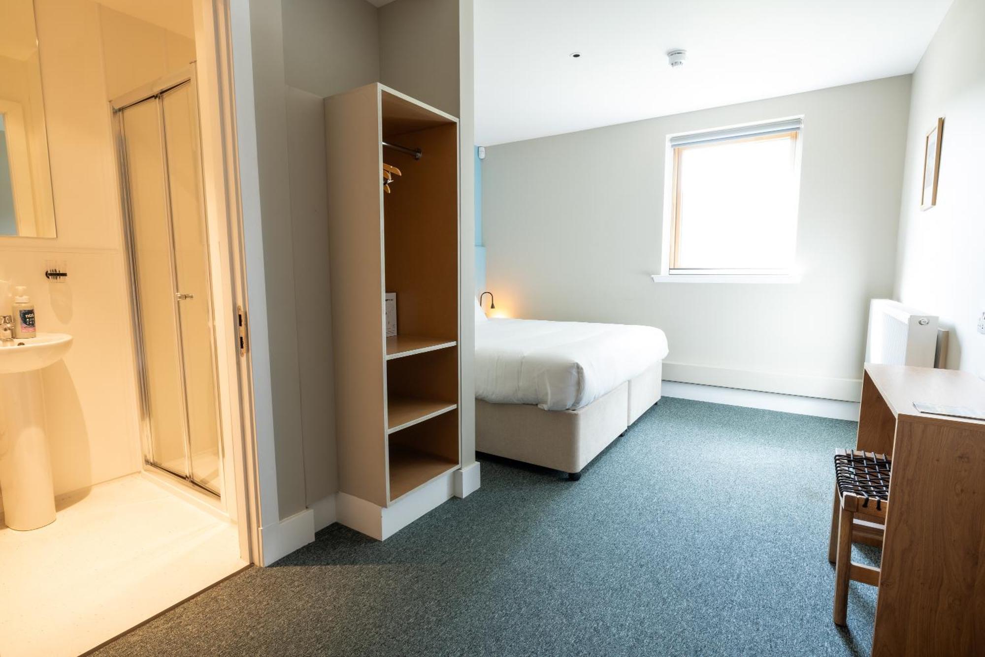 An Spiris Accommodation At Dundreggan Rewilding Centre Luaran gambar