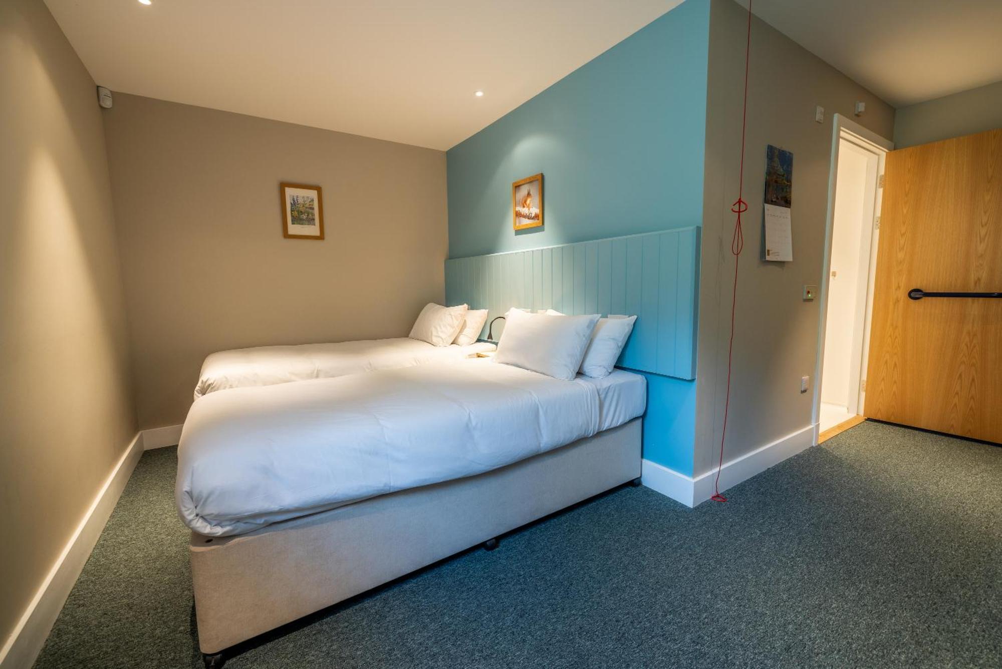 An Spiris Accommodation At Dundreggan Rewilding Centre Luaran gambar