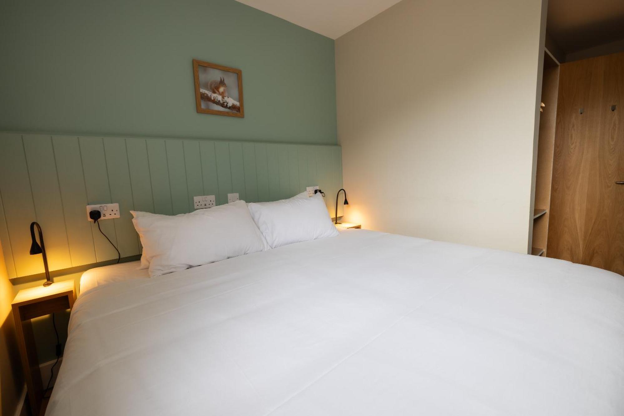 An Spiris Accommodation At Dundreggan Rewilding Centre Luaran gambar