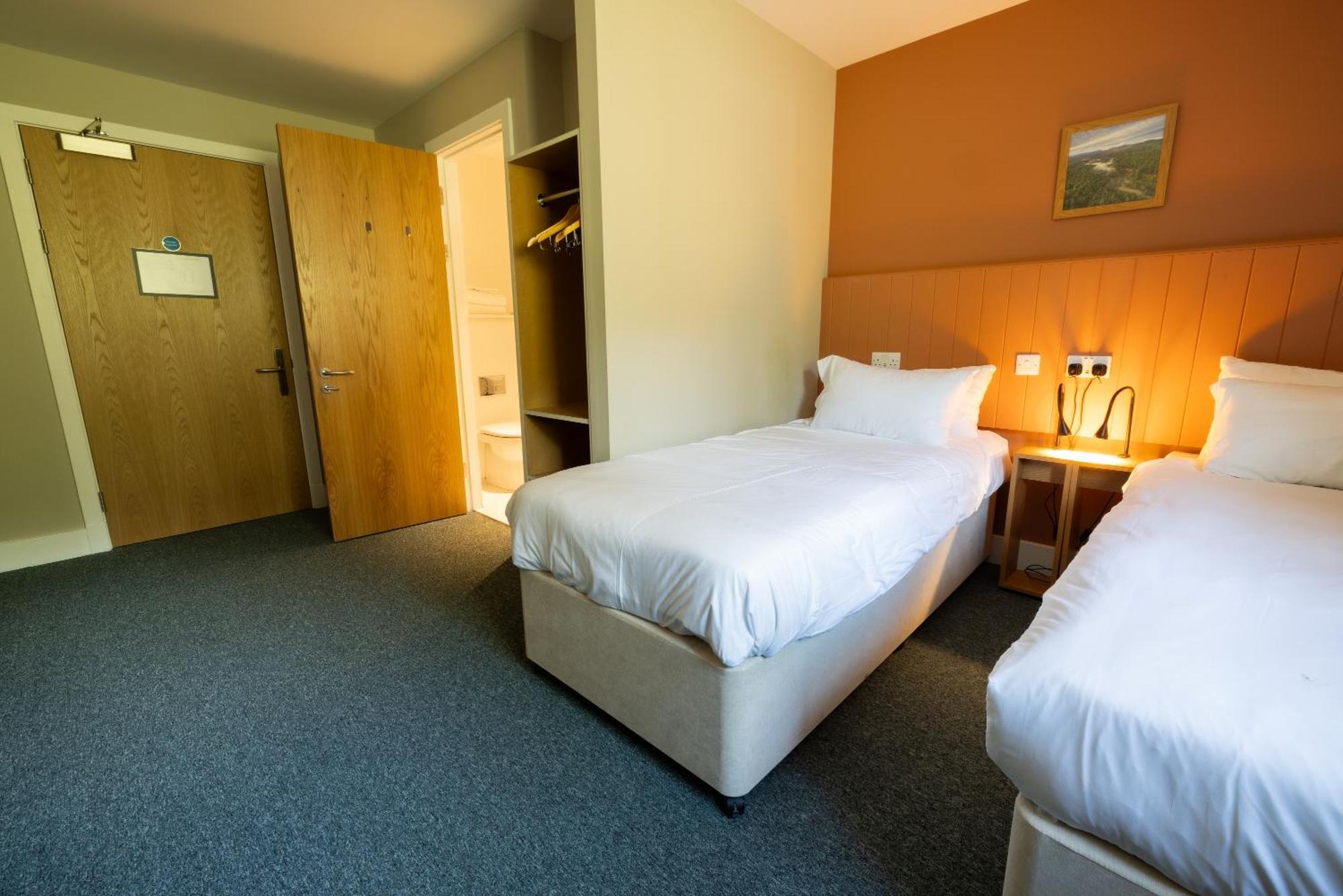 An Spiris Accommodation At Dundreggan Rewilding Centre Luaran gambar