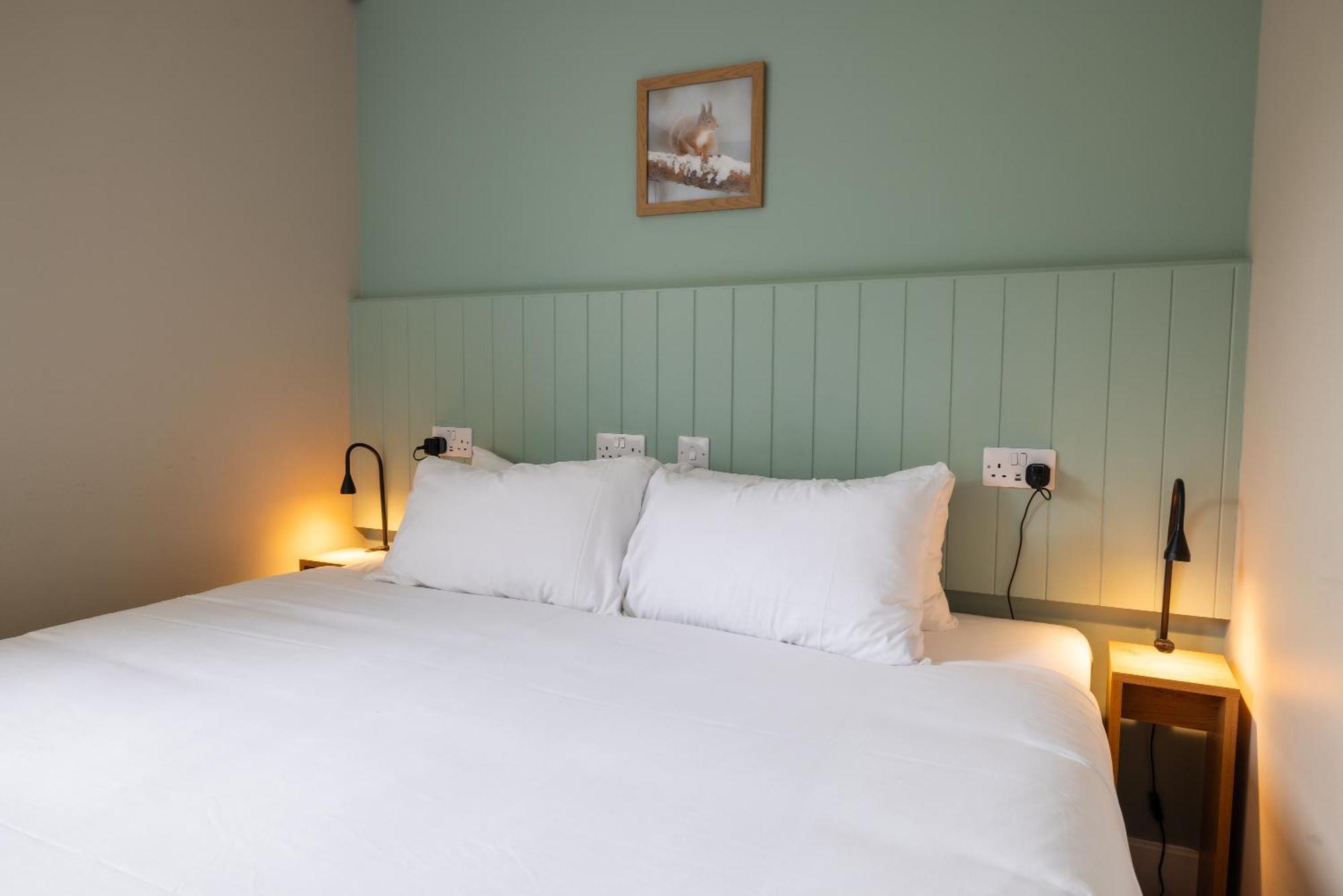 An Spiris Accommodation At Dundreggan Rewilding Centre Luaran gambar