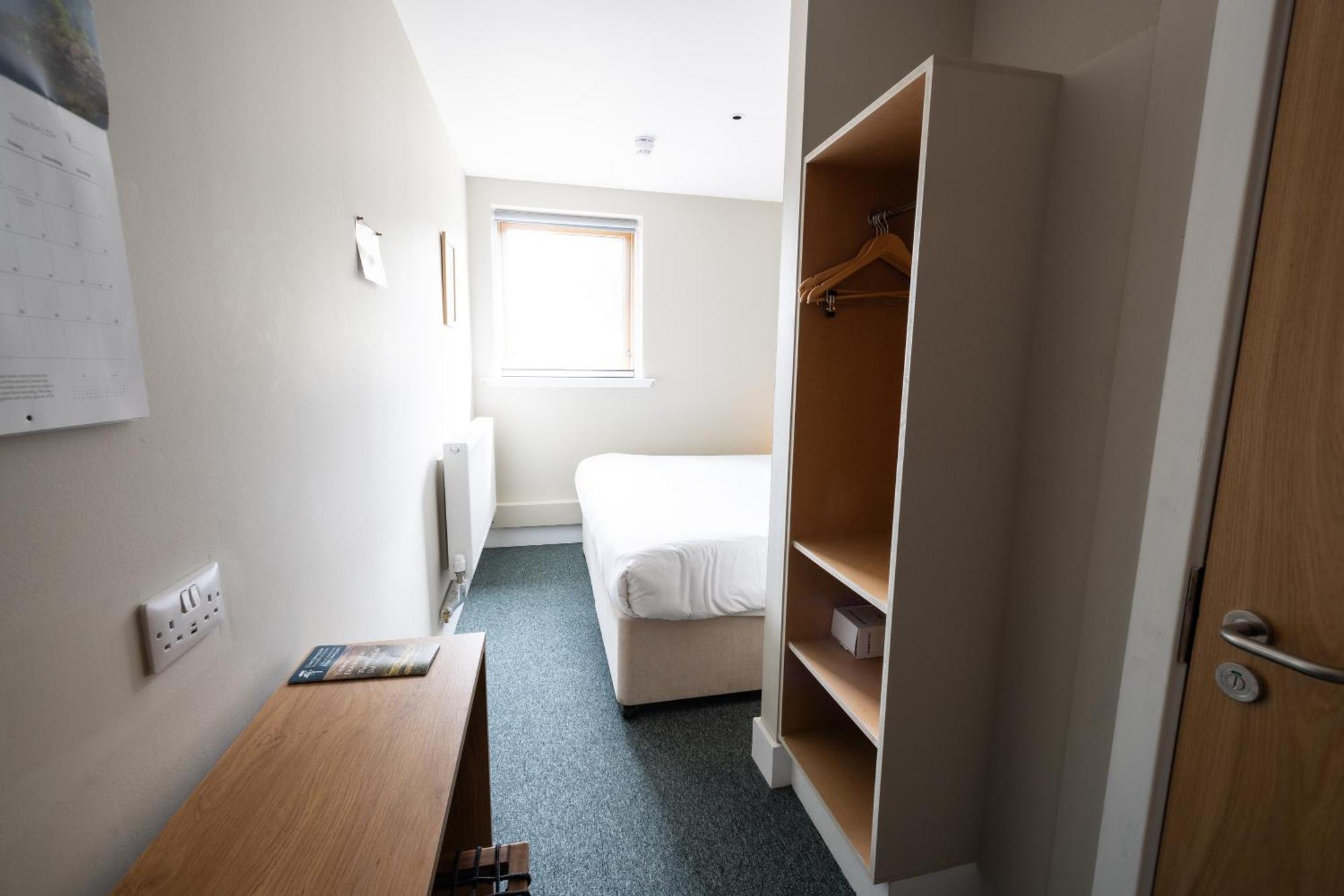 An Spiris Accommodation At Dundreggan Rewilding Centre Luaran gambar