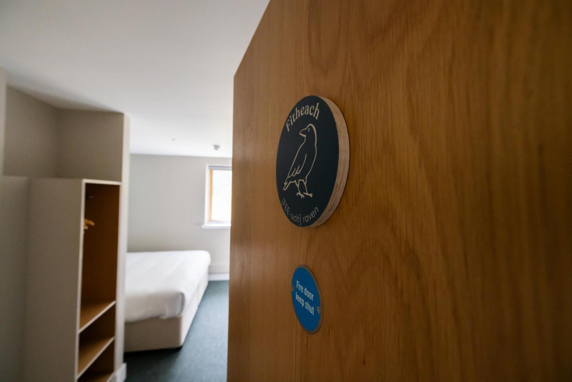 An Spiris Accommodation At Dundreggan Rewilding Centre Luaran gambar