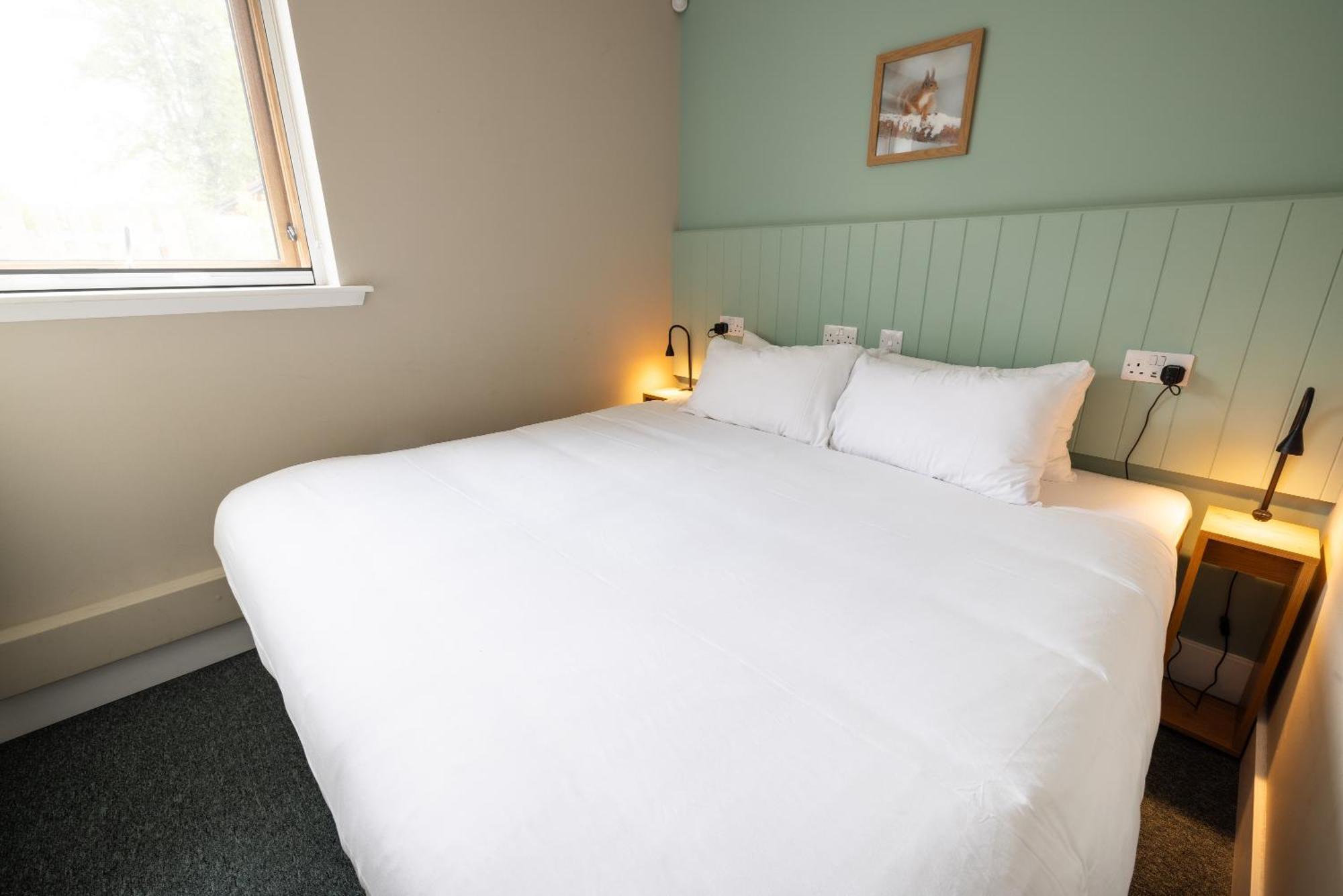 An Spiris Accommodation At Dundreggan Rewilding Centre Luaran gambar