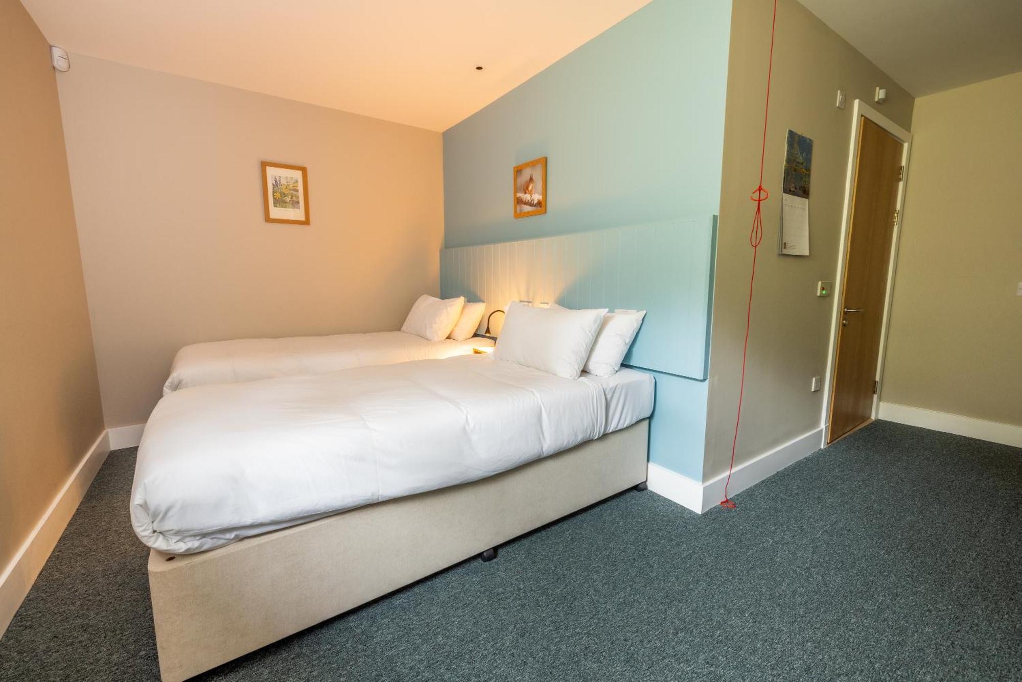 An Spiris Accommodation At Dundreggan Rewilding Centre Luaran gambar
