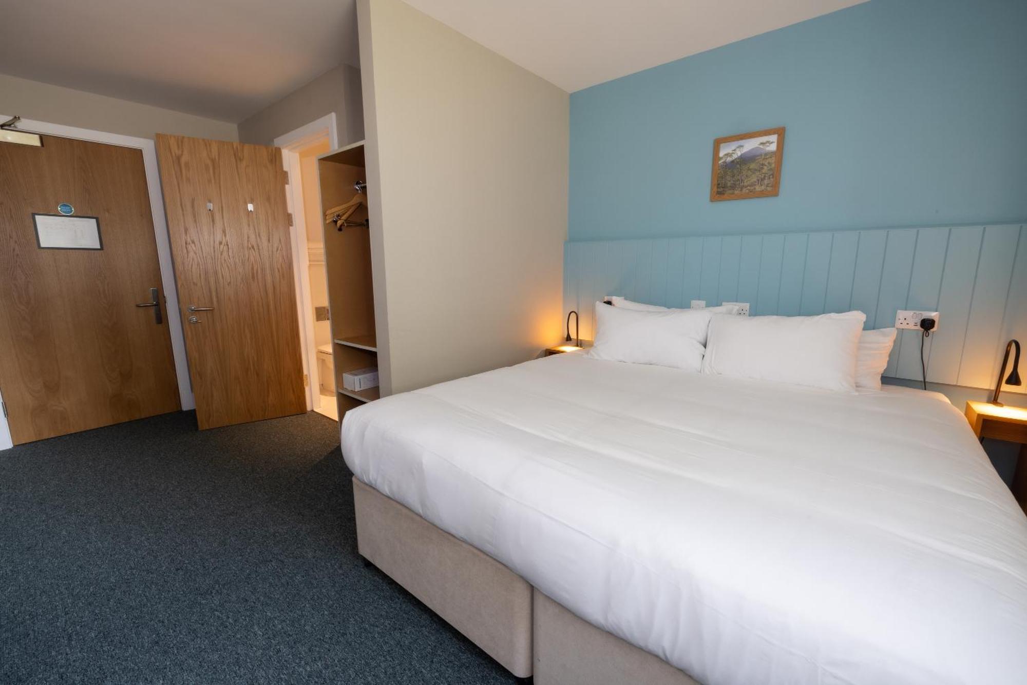 An Spiris Accommodation At Dundreggan Rewilding Centre Luaran gambar