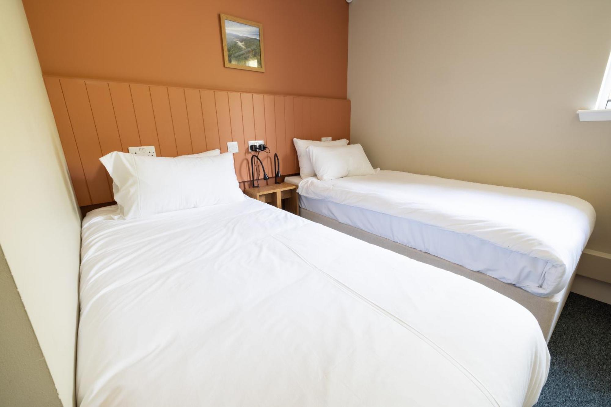 An Spiris Accommodation At Dundreggan Rewilding Centre Luaran gambar