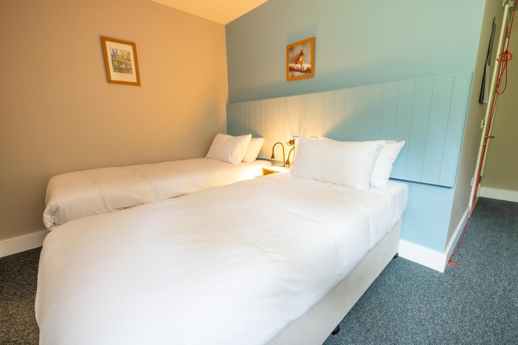 An Spiris Accommodation At Dundreggan Rewilding Centre Luaran gambar