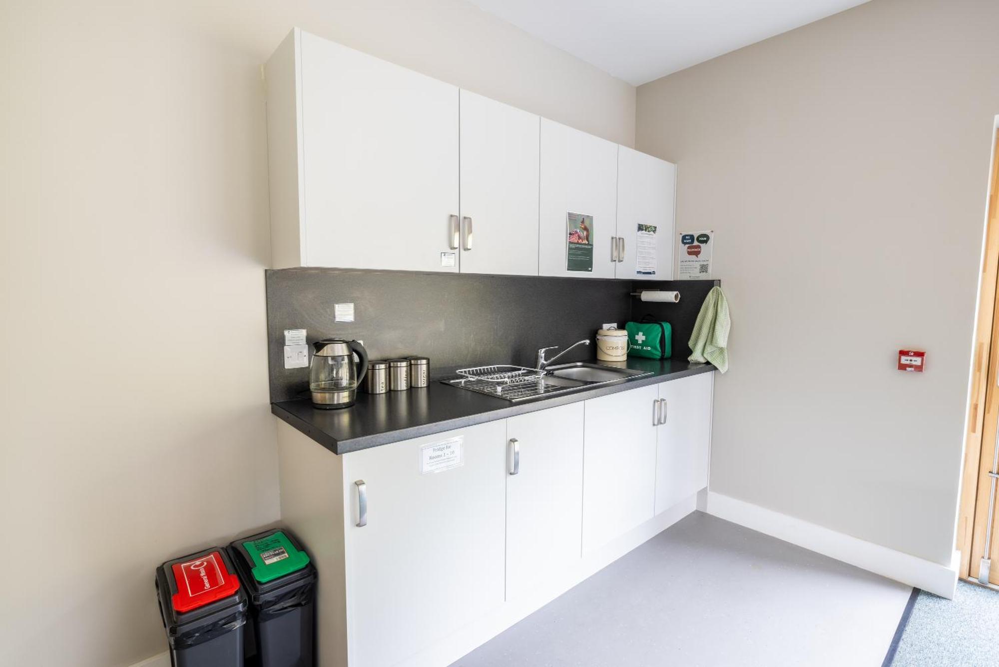An Spiris Accommodation At Dundreggan Rewilding Centre Luaran gambar