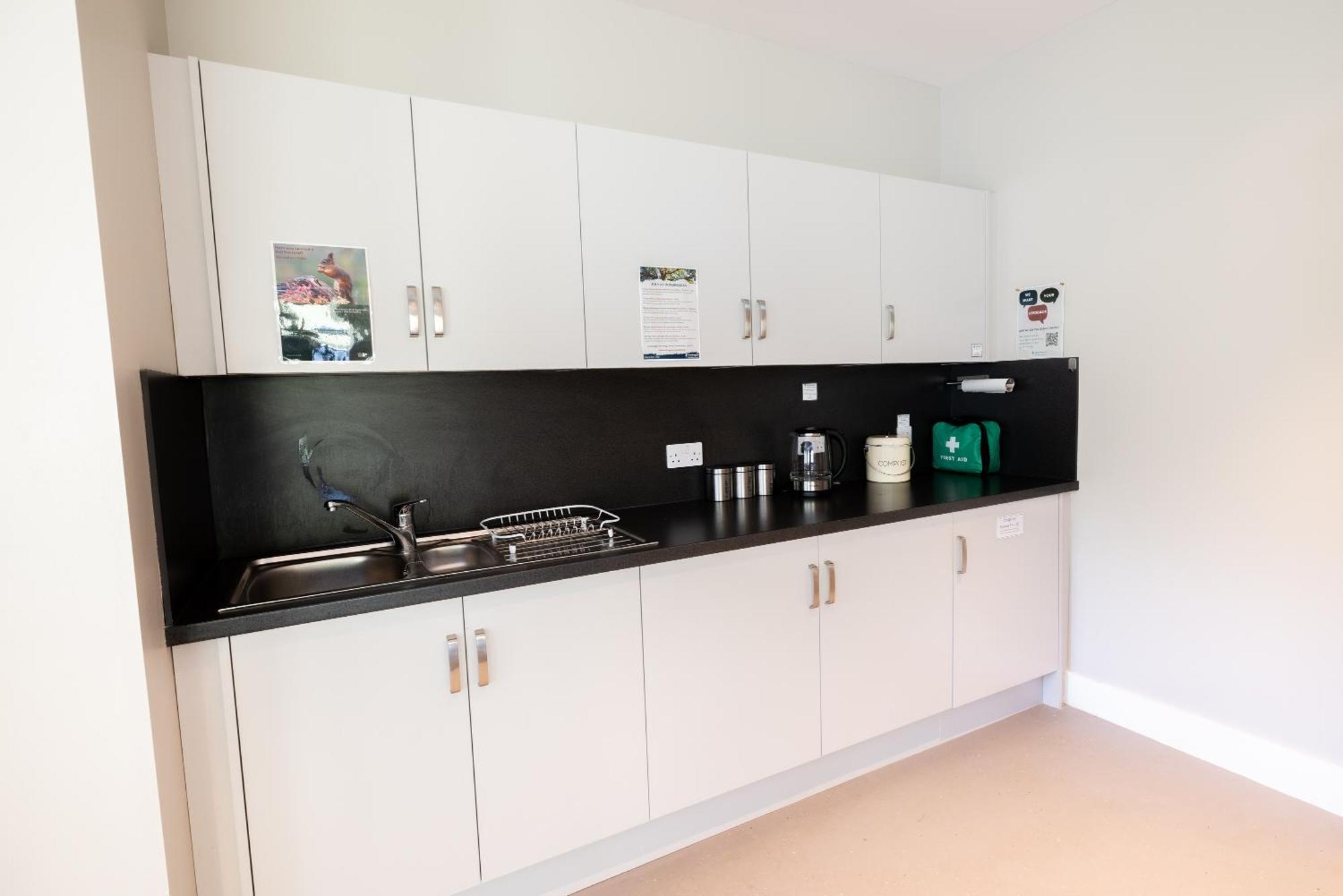 An Spiris Accommodation At Dundreggan Rewilding Centre Luaran gambar