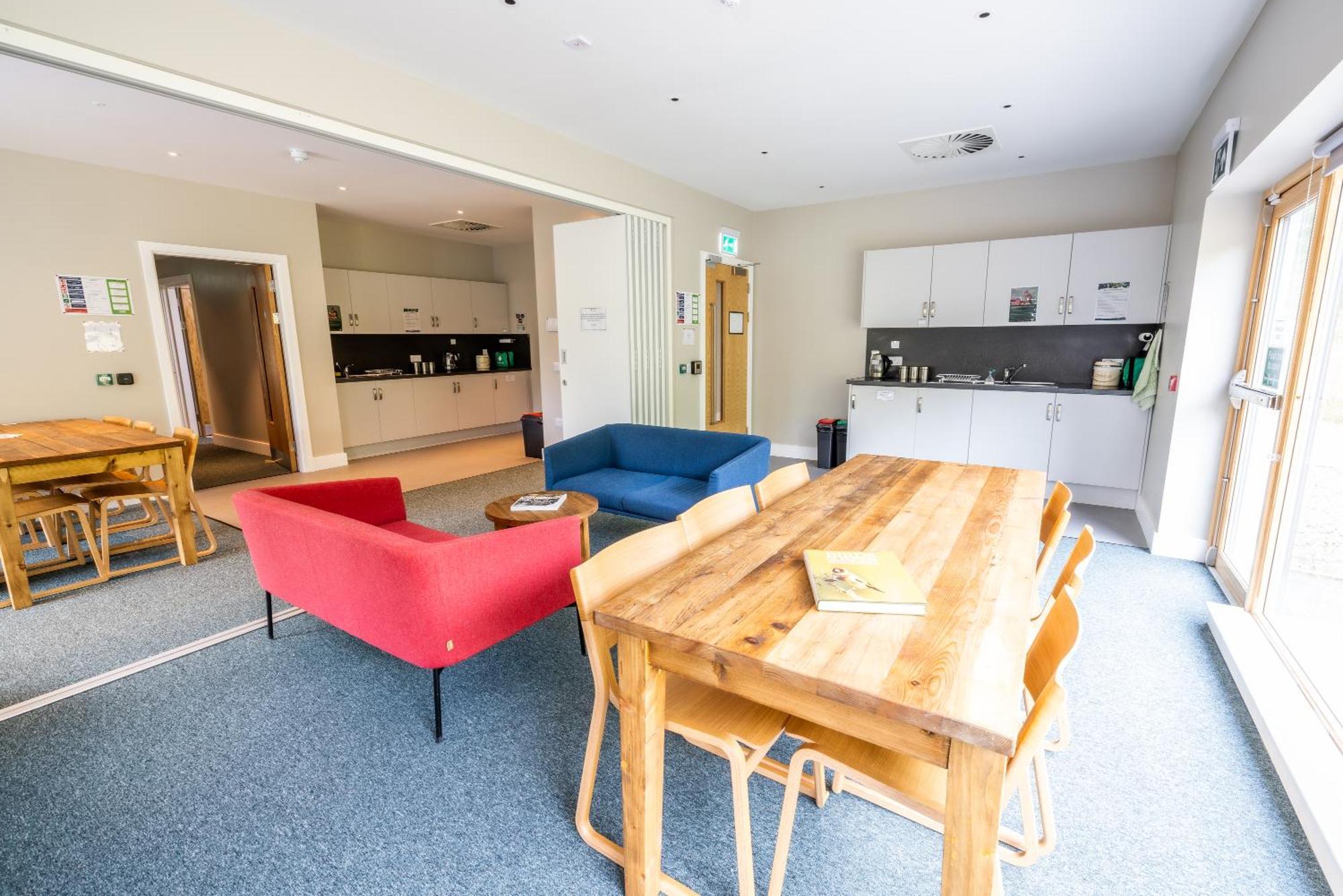 An Spiris Accommodation At Dundreggan Rewilding Centre Luaran gambar