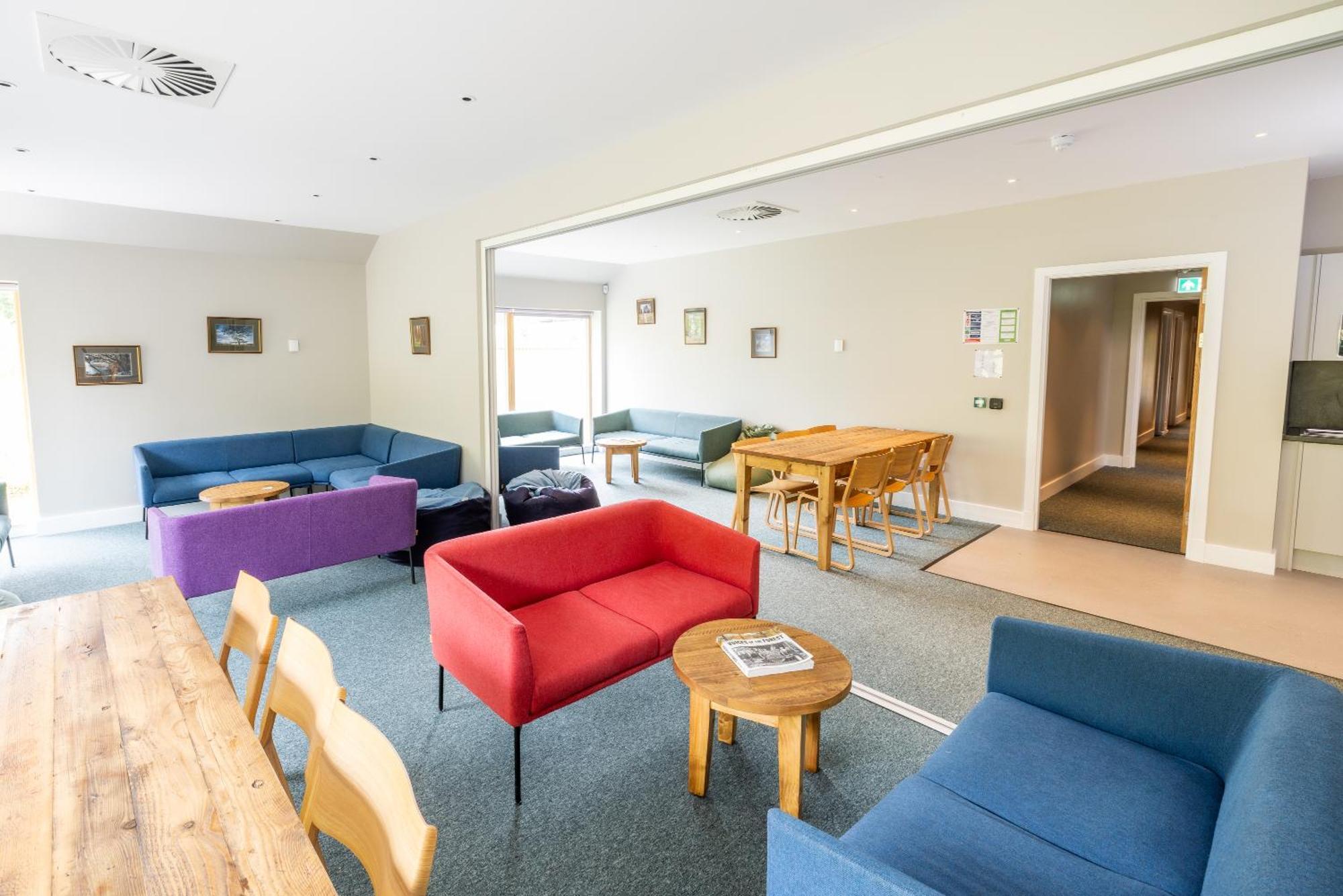 An Spiris Accommodation At Dundreggan Rewilding Centre Luaran gambar
