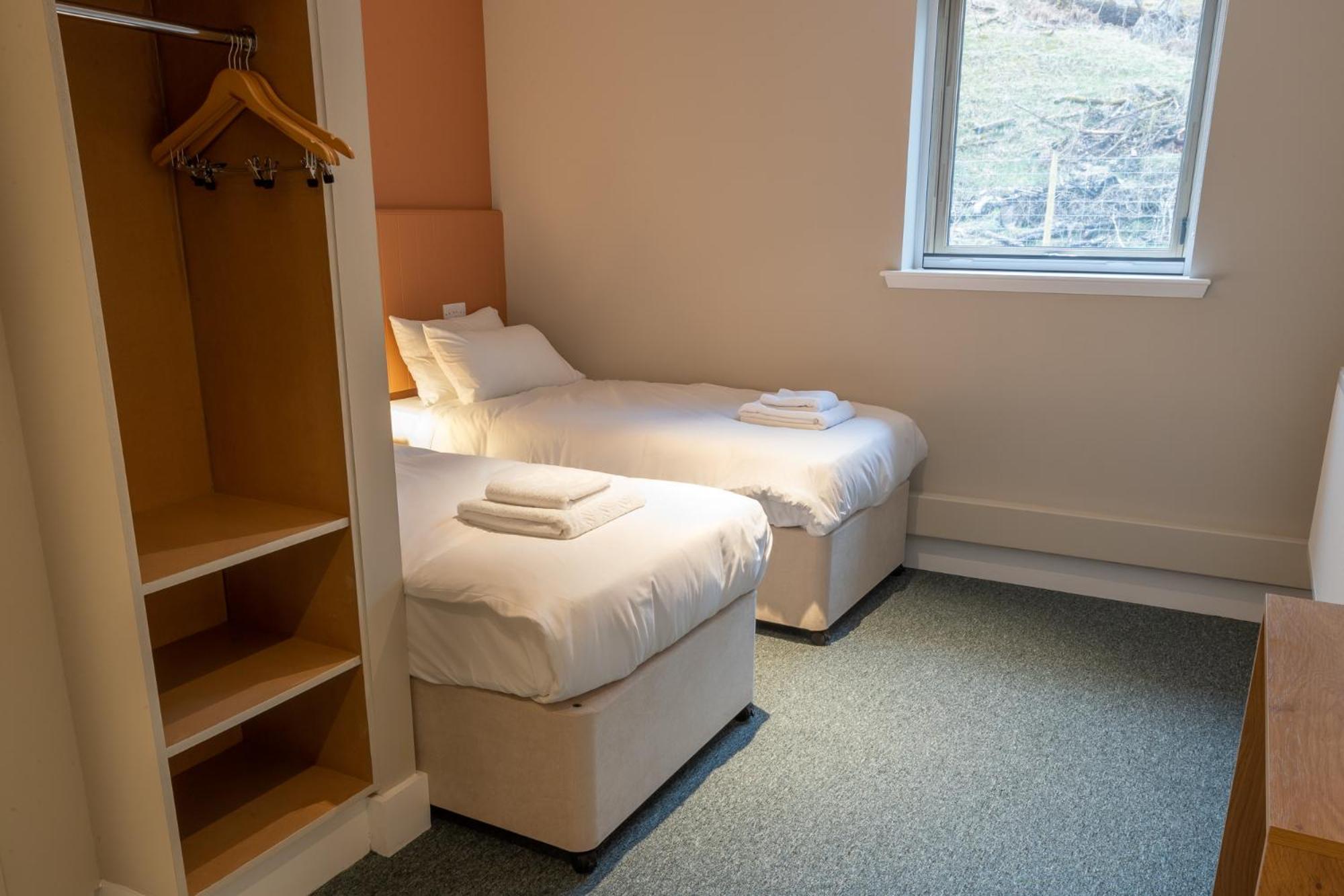 An Spiris Accommodation At Dundreggan Rewilding Centre Luaran gambar