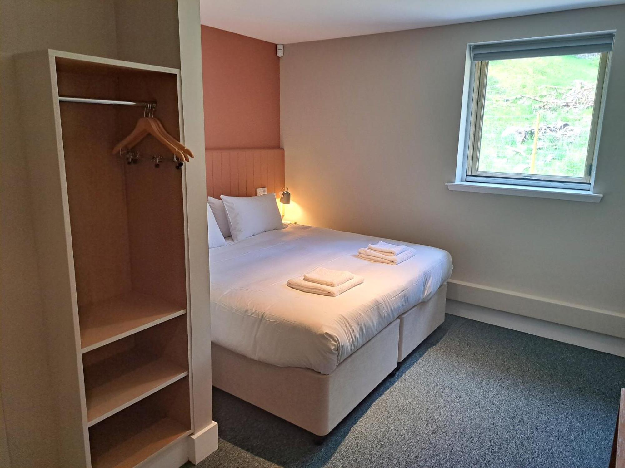 An Spiris Accommodation At Dundreggan Rewilding Centre Luaran gambar