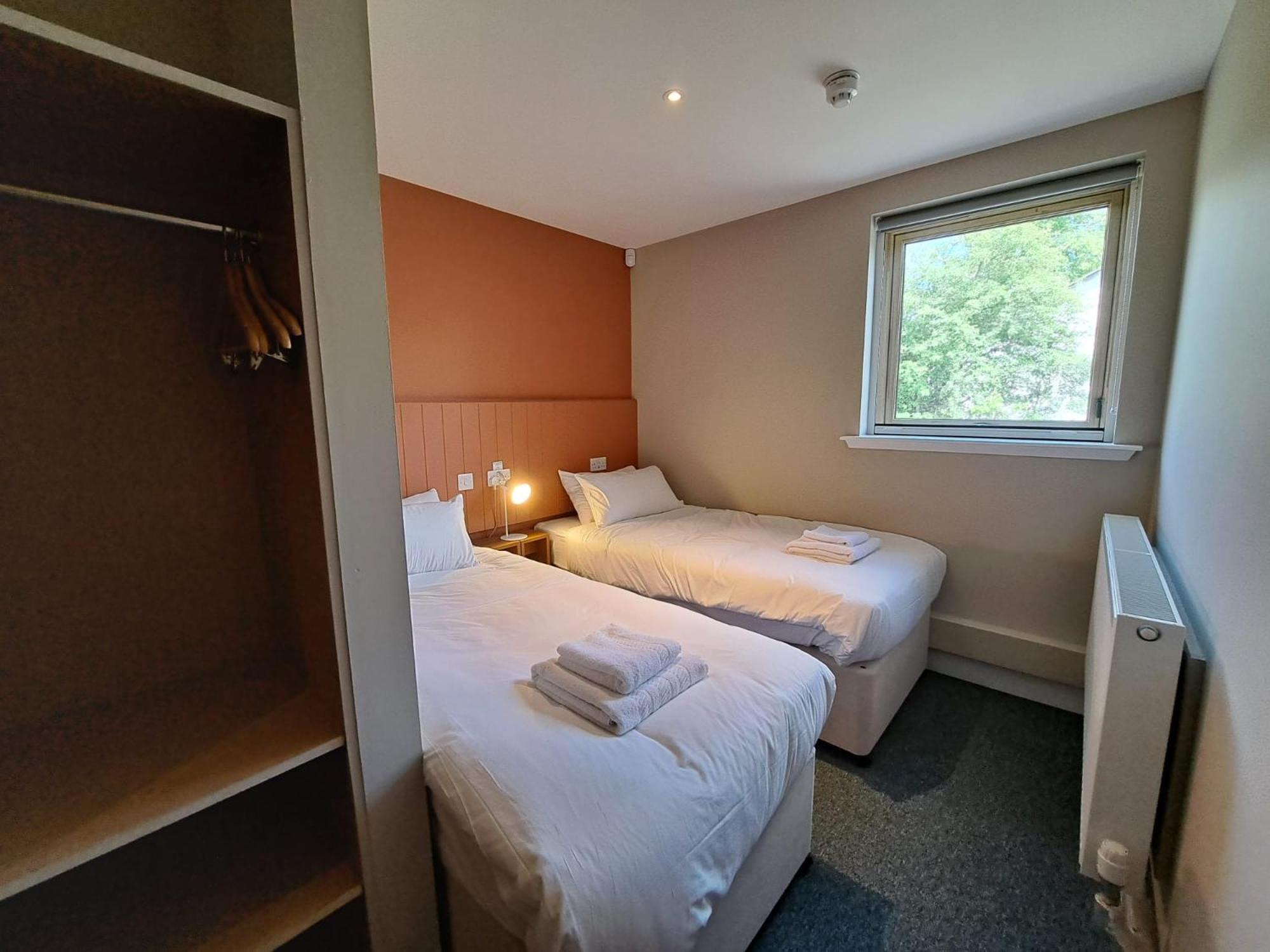 An Spiris Accommodation At Dundreggan Rewilding Centre Luaran gambar