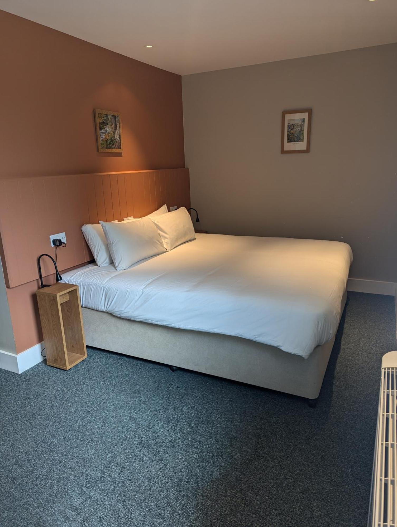 An Spiris Accommodation At Dundreggan Rewilding Centre Luaran gambar