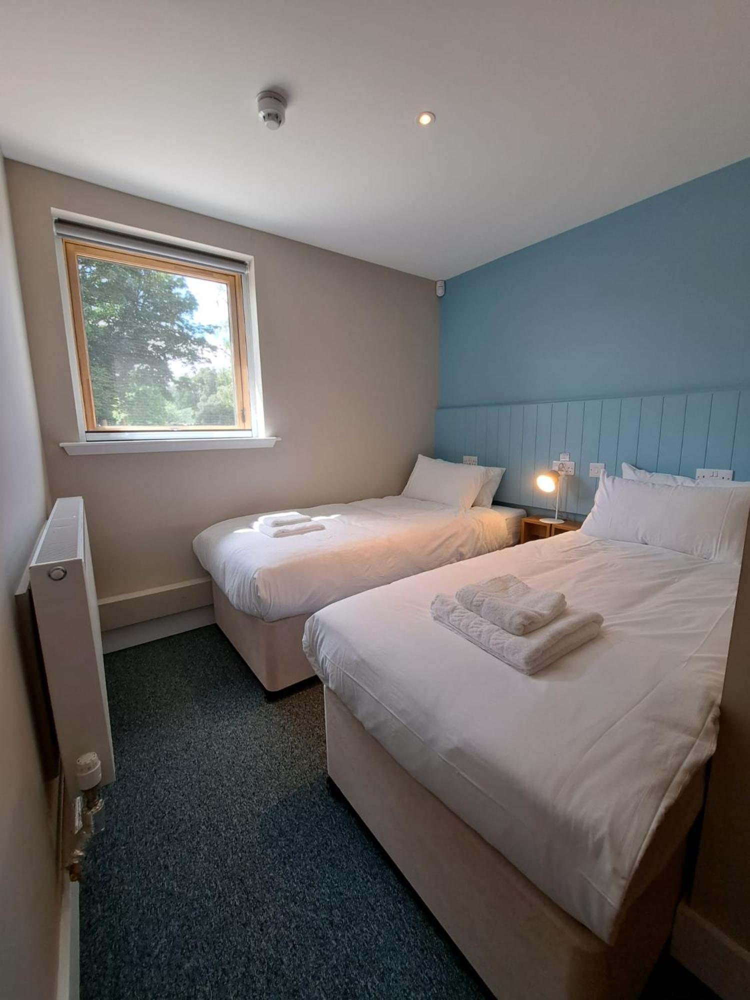 An Spiris Accommodation At Dundreggan Rewilding Centre Luaran gambar
