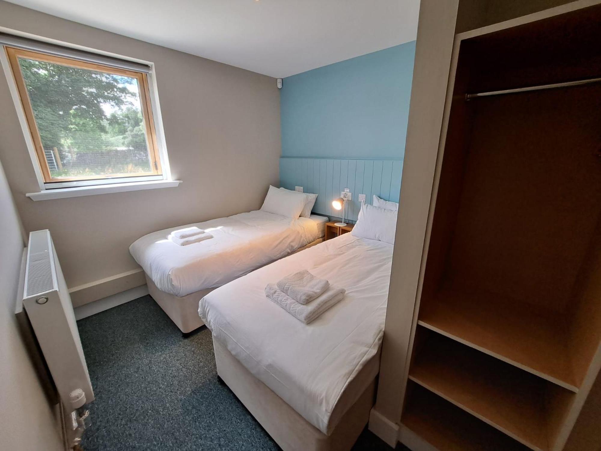 An Spiris Accommodation At Dundreggan Rewilding Centre Luaran gambar